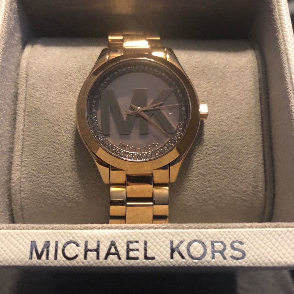 Michael Kors watch